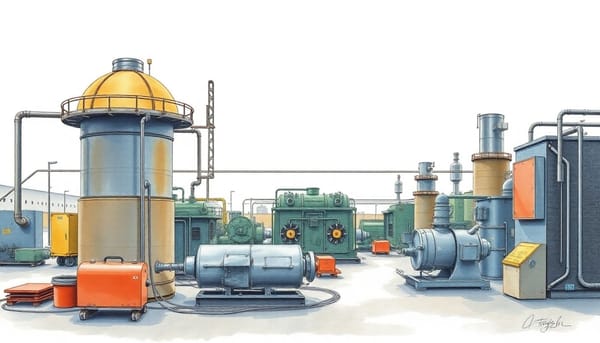 Открыл бизнес по производству специального оборудования для атомной энергетики. Узнайте о моем опыте и сложностях на пути к 