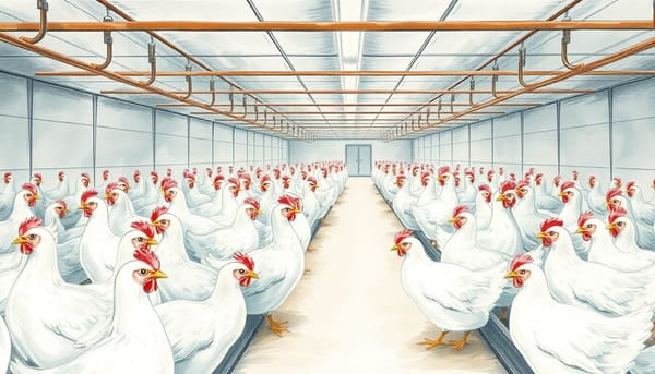 Откройте свой инкубатор для птицеводства! Узнайте о моем пути, проблемах и успехах в этом увлекательном бизнесе.