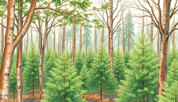 Как открыть лесопитомник: этапы, трудности и мой опыт в бизнесе