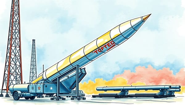 Открытие бизнеса по производству межконтинентальных баллистических ракет: шаги, проблемы и опыт предпринимателя.