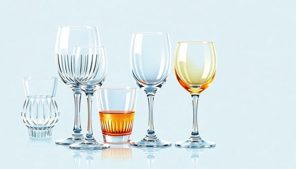 Как открыть успешное производство стаканов и сосудов для питья из стекла: пошаговая инструкция