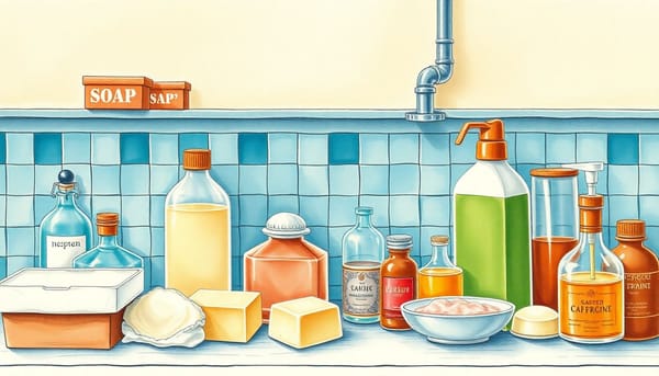 Создайте свой уникальный бизнес в сфере производства мыла и косметических средств. Читайте мой опыт открытия успешной компан