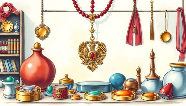 Откройте секреты успешного бизнеса в производстве ювелирных изделий и медалей из драгоценных металлов.