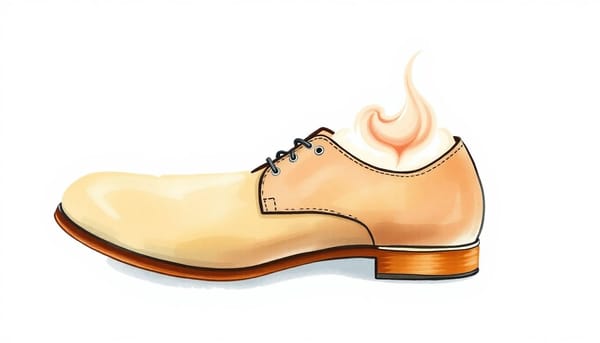 Изучите, как я открыл бизнес по производству обуви, современные сложности и важные этапы становления. Путь к успеху в обувно