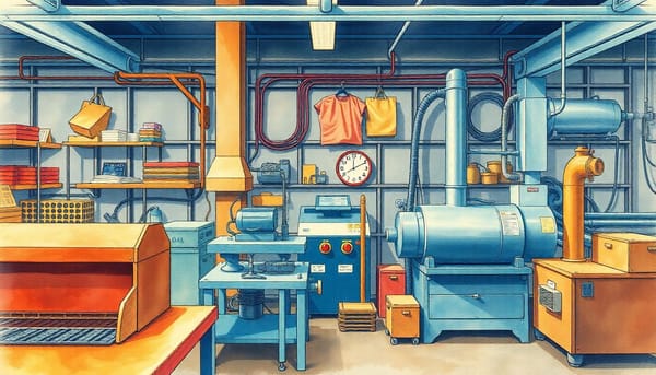 Откройте для себя секреты успешного стартапа в производстве периферийного оборудования от предпринимателя Андрея Сидорова.