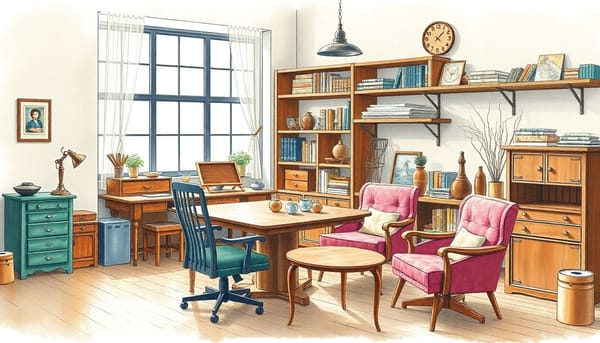 Опыт предпринимателя в производстве мебели: этапы, вызовы и успешные решения