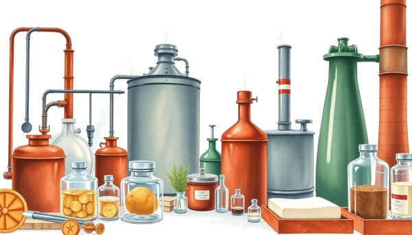 Запустите собственное производство монокарбоновых жирных кислот: опыт, вызовы, советы.