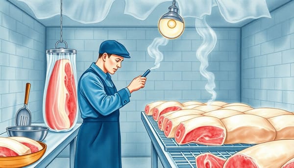 Узнайте, как открыть бизнес по производству мяса в охлажденном виде, какие трудности могут возникнуть и как их преодолеть.