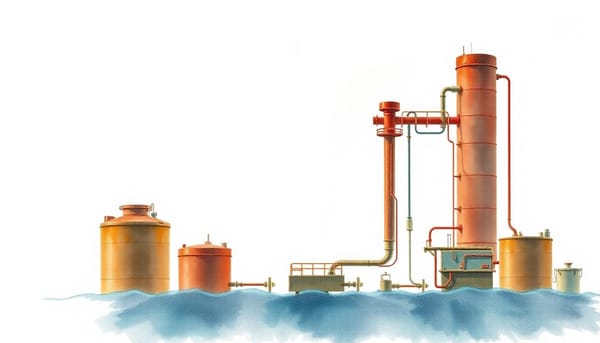 Узнайте, как открыть бизнес по добыче газового конденсата, преодолеть трудности и добиться успеха в этой сфере!