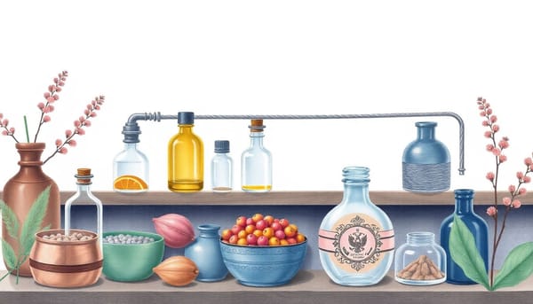 Пошаговое руководство по открытию бизнеса в области производства эфирных масел от опытного предпринимателя.