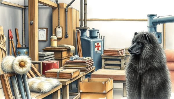 Откройте тайны успешного бизнеса в производстве меховых изделий! Узнайте, как я начал свой путь в этом направлении.