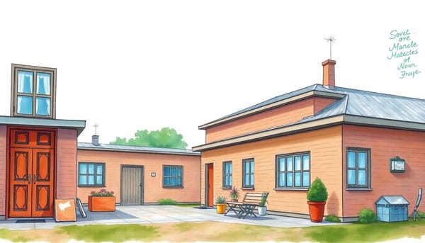 Как открыть бизнес по производству металлических дверей и окон: пошаговая инструкция и советы.