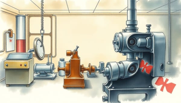 Узнайте, как открыть бизнес по механической обработке металлических изделий. Пошаговое руководство, личный опыт и советы.