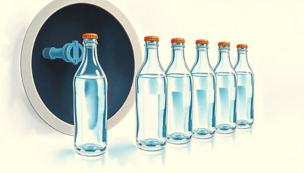 Откройте свой бизнес по производству упакованных минерализованных вод и узнайте обо всех тонкостях и проблемах на этом пути.