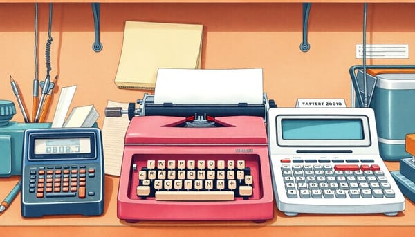 Откройте свой бизнес в производстве пишущих машин и других изделий. Мой опыт, советы и рекомендации для будущих предпринимат