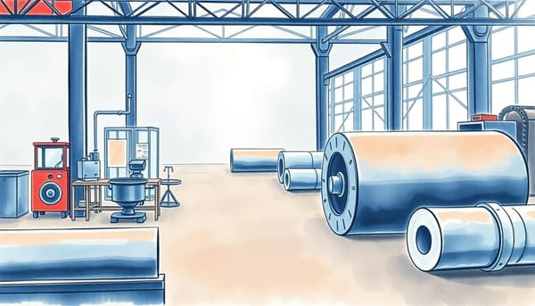 Откройте для себя путь в мир производства листового холоднокатаного стального проката: от идей до реализации бизнеса.