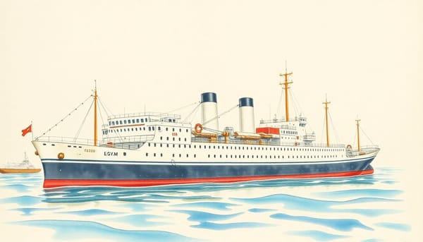 Уникальная история открытия бизнеса в сфере строительства кораблей и судов. Узнайте о проблемах и решениях по пути к успеху.