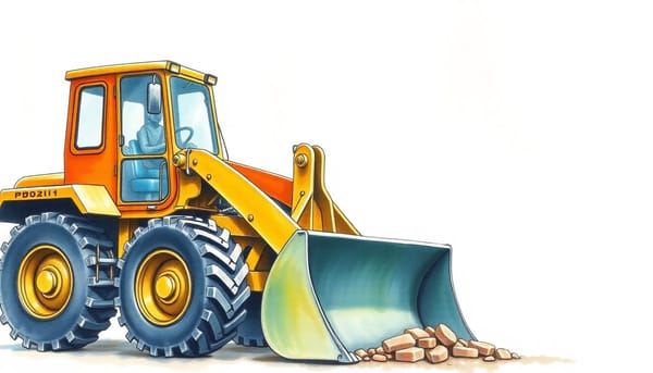 Откройте свой бизнес в производстве экскаваторов и погрузчиков. Читайте опыт предпринимателя: от первых шагов до успешной ре