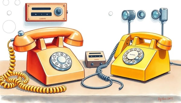 Откройте свой бизнес по производству конечного оборудования для проводной телефонной связи! Изучите опыт предпринимателя.