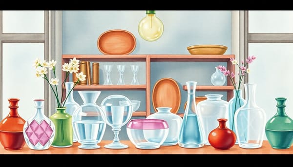 Как я открыл бизнес по производству украшений для интерьера: идеи, трудности и успехи.