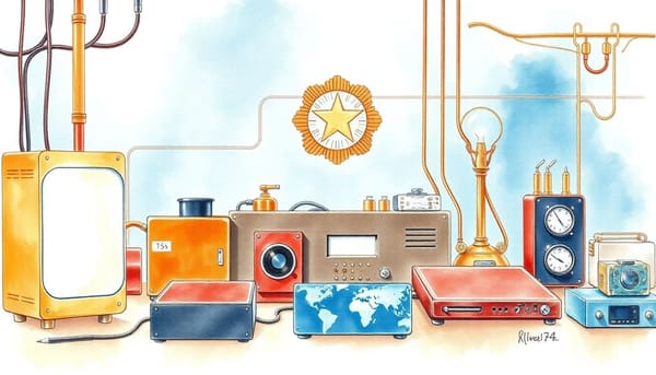 Откройте детали моего пути в бизнесе – как я запустил производство элементов электронной аппаратуры, столкнувшись с яркими в