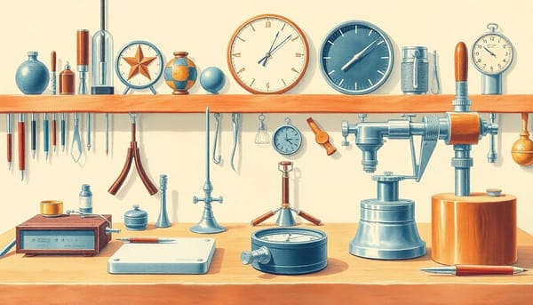 Откройте для себя захватывающий путь создания бизнеса по производству приборов для контроля физических величин.