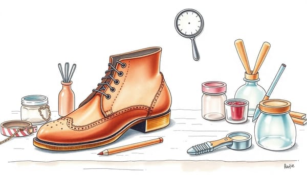 Я открыла бизнес по пошиву обуви на заказ и делюсь своим опытом. Узнайте о всех этапах и трудностях, с которыми столкнулась.