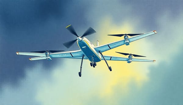 Как открыть бизнес по производству беспилотных авиационных систем: мой опыт и советы