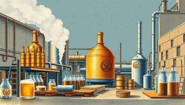 Откройте свой мир пивоварения с историей открытия бизнеса по производству пива!