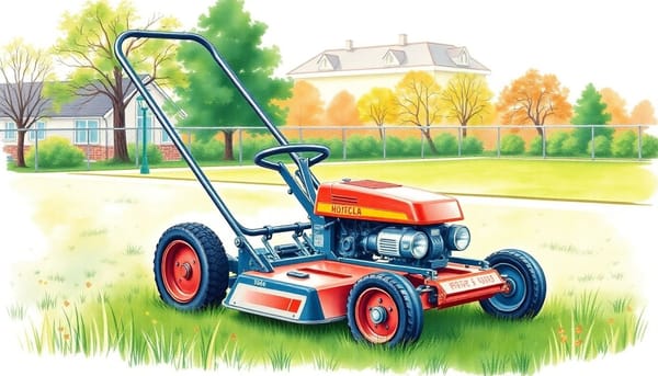 Открыв бизнес по производству косилок, я столкнулся с уникальными вызовами и преодолел их. Узнайте о моем опыте!