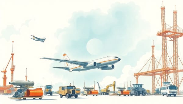 Запустите свое представление о будущем с производством летательных аппаратов и космической техники - узнайте, как начал свой