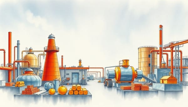 Откройте для себя опыт предпринимателя в сфере производства драгоценных и цветных металлов. Пошаговое руководство и советы!