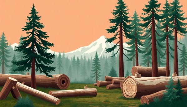 Как открыть бизнес в лесоводстве и лесозаготовках: пошаговое руководство от опытного предпринимателя.
