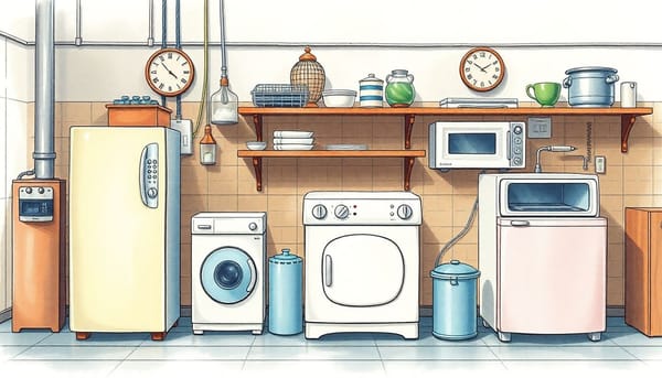 Как открыть бизнес в производстве бытовых электрических приборов: пошаговое руководство и советы на каждый день.