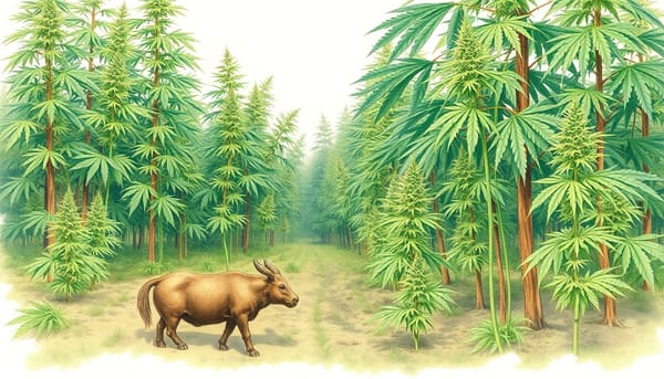 Откройте для себя опыт успешного предпринимателя в выращивании обыкновенной конопли и узнайте о всех этапах и сложностях это