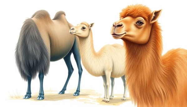 Как я открыл бизнес по разведению верблюдов: пошаговое руководство и личный опыт.