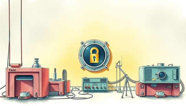 Узнайте, как открыть бизнес в сфере производства оборудования квантовой криптографии. Пошаговое руководство от предпринимате