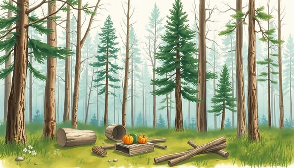 Как открыть бизнес по сбору и заготовке пищевых лесных ресурсов: опыт, трудности и советы