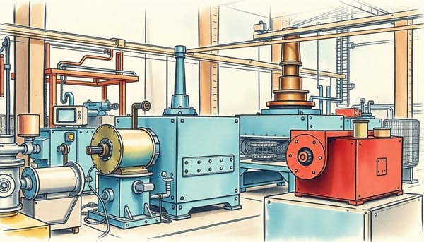 Откройте для себя путь к созданию бизнеса в производстве металлообрабатывающего оборудования: мой опыт и советы.