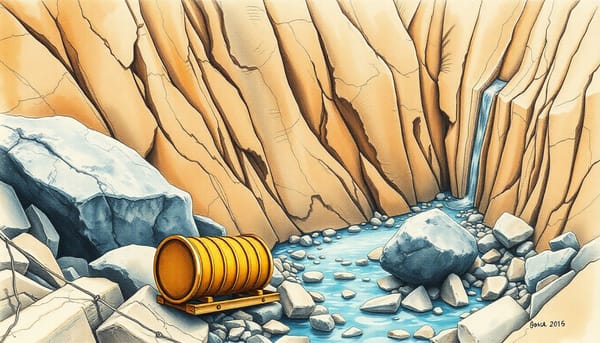 Узнайте, как я открыл бизнес по добыче и обогащению руд прочих цветных металлов, преодолевая трудности и достигая успеха.