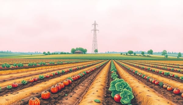 Как открыть бизнес по выращиванию овощей открытого грунта: мой опыт и советы.