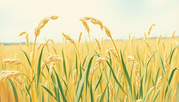 Узнайте, как я открыл бизнес по выращиванию овса, с какими трудностями столкнулся и как преодолел их!