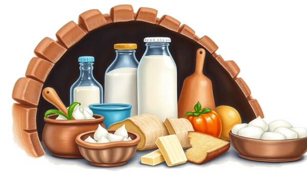 Я поделюсь своим опытом открытия бизнеса по производству молочной продукции, советами и возможными трудностями.