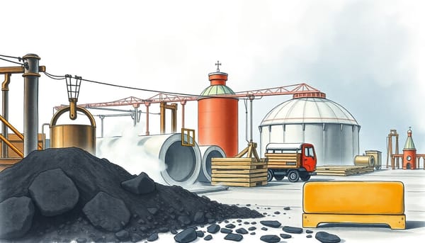 Открытие бизнеса по производству изделий из асфальта: мой путь и опыт в этой сфере