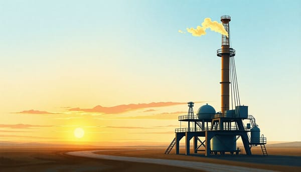 Узнайте о моем пути к открытию бизнеса по добыче нефти. Проблемы, решения и важные этапы на этом непростом пути.