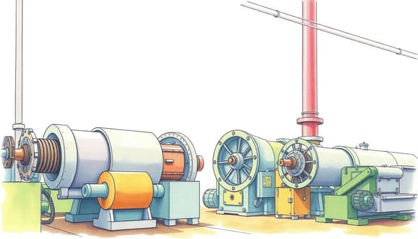 Как открыть прибыльный бизнес по производству центрифуг: шаги, советы и секреты предпринимателя