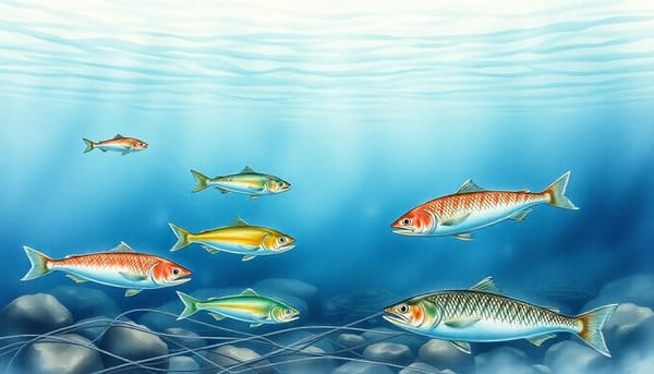 03.12.2 — Рыболовство пресноводное в целях аквакультуры (рыбоводства)