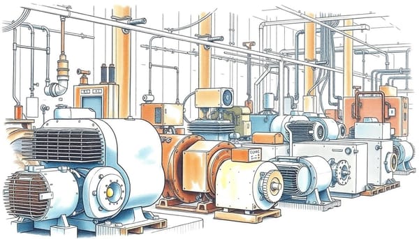 27.11.1 — Производство электродвигателей, генераторов и трансформаторов, кроме ремонта