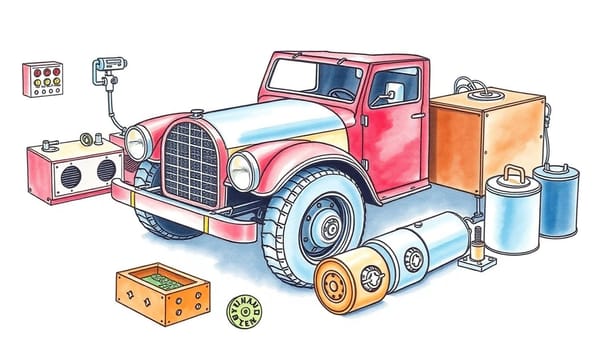 27.20.2 — Производство аккумуляторов, в том числе для автомобилей, аккумуляторных батарей и их составных частей