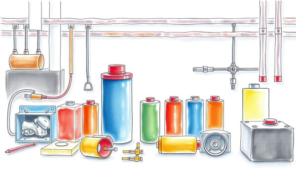 27.20.22 — Производство аккумуляторных батарей и их частей